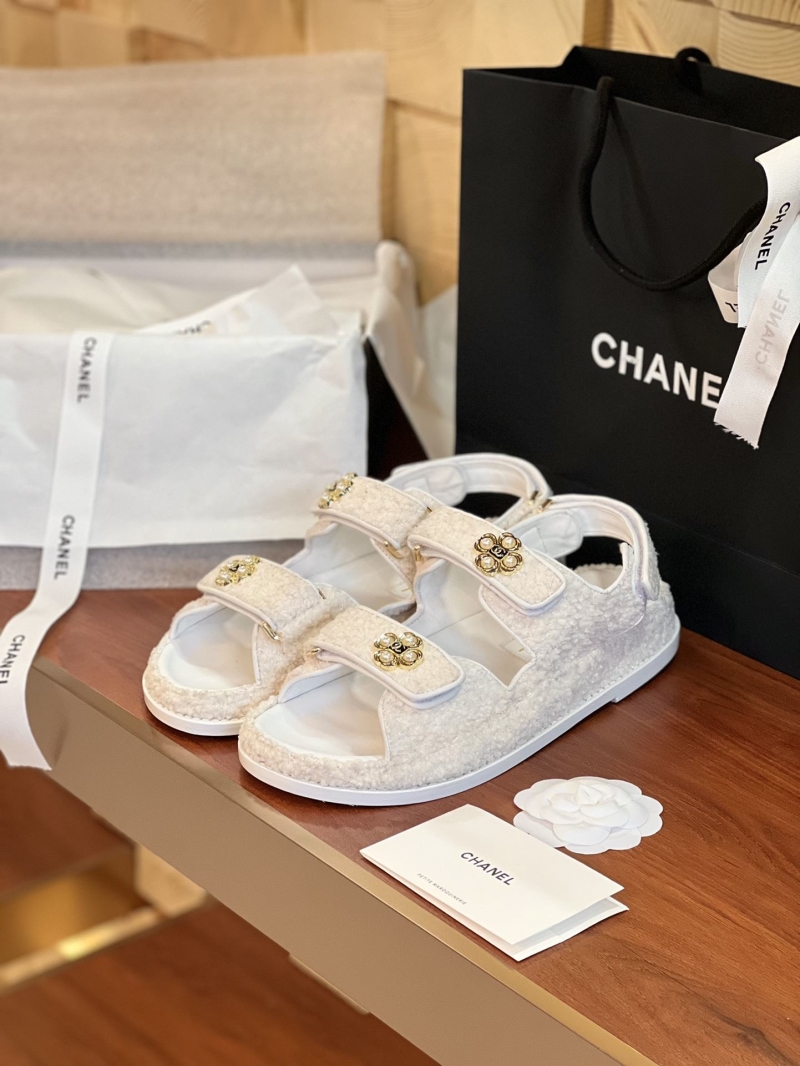 Chanel Sandals